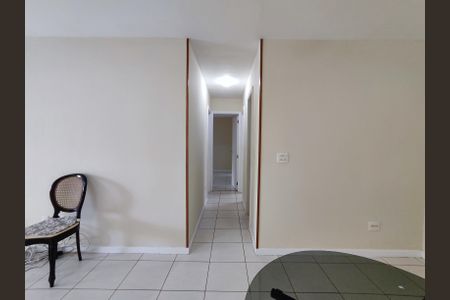 Apartamento à venda com 117m², 3 quartos e 2 vagasSala