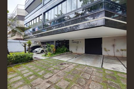 Apartamento à venda com 117m², 3 quartos e 2 vagasÁrea Comum Garagem