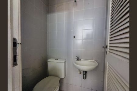 Apartamento à venda com 117m², 3 quartos e 2 vagasBanheiro de Serviço