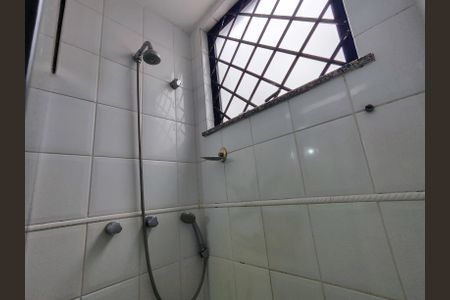 Apartamento à venda com 117m², 3 quartos e 2 vagasBanheiro da Suíte