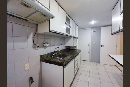 Apartamento à venda com 117m², 3 quartos e 2 vagasCozinha
