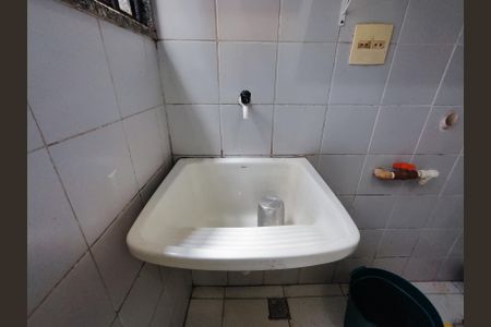 Apartamento à venda com 117m², 3 quartos e 2 vagasÁrea de Serviço