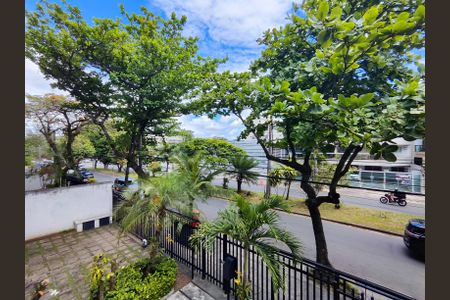 Varanda Vista de apartamento à venda com 3 quartos, 117m² em Recreio dos Bandeirantes, Rio de Janeiro