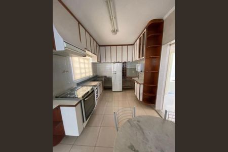 Foto 01 de casa à venda com 3 quartos, 120m² em Parque São Quirino, Campinas