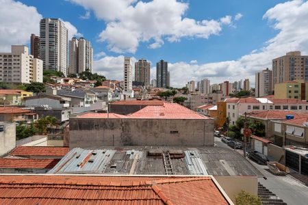 Vista da sala de apartamento à venda com 2 quartos, 72m² em Santana, São Paulo