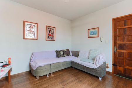 Sala de apartamento à venda com 2 quartos, 72m² em Santana, São Paulo