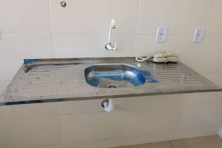 Apartamento à venda com 60m², 2 quartos e sem vagaCozinha