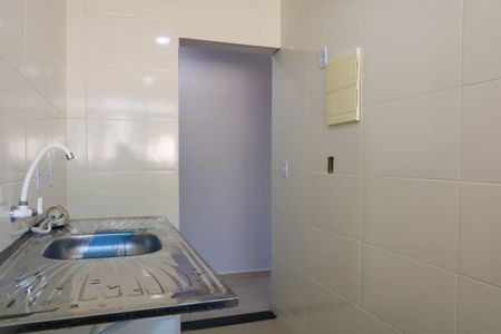 Apartamento à venda com 60m², 2 quartos e sem vagaCozinha