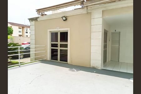 Apartamento à venda com 60m², 2 quartos e sem vagaÁrea comum - Salão de festas