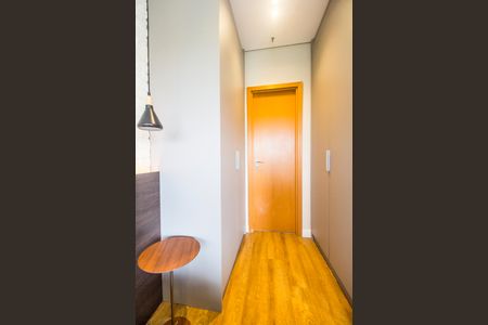 Apartamento à venda com 45m², 1 quarto e sem vaga Apartamento à venda com 45m², 1 quarto e sem vagaCloset da suíte