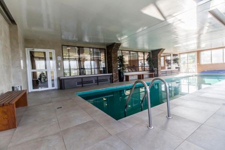 Apartamento à venda com 45m², 1 quarto e sem vaga Apartamento à venda com 45m², 1 quarto e sem vagaPiscina Coberta