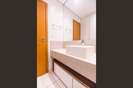 Apartamento à venda com 45m², 1 quarto e sem vaga Apartamento à venda com 45m², 1 quarto e sem vagaBanheiro da Suíte