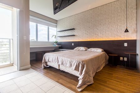 Apartamento à venda com 45m², 1 quarto e sem vaga Apartamento à venda com 45m², 1 quarto e sem vagaSuíte