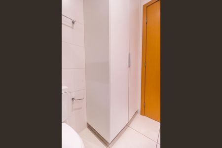 Apartamento à venda com 45m², 1 quarto e sem vaga Apartamento à venda com 45m², 1 quarto e sem vagaBanheiro da Suíte