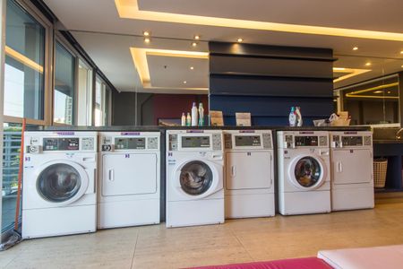 Apartamento à venda com 45m², 1 quarto e sem vagaLavanderia