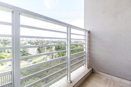 Apartamento à venda com 45m², 1 quarto e sem vaga Apartamento à venda com 45m², 1 quarto e sem vagaVaranda