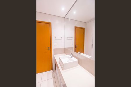 Apartamento à venda com 45m², 1 quarto e sem vaga Apartamento à venda com 45m², 1 quarto e sem vagaBanheiro da Suíte