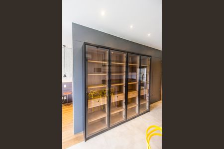 Apartamento à venda com 45m², 1 quarto e sem vaga Apartamento à venda com 45m², 1 quarto e sem vagaCozinha