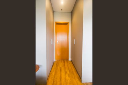 Apartamento à venda com 45m², 1 quarto e sem vaga Apartamento à venda com 45m², 1 quarto e sem vagaCloset da suíte