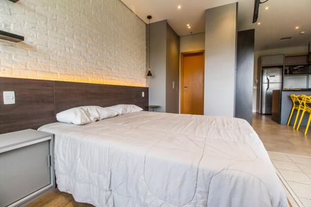Apartamento à venda com 45m², 1 quarto e sem vaga Apartamento à venda com 45m², 1 quarto e sem vagaSuíte