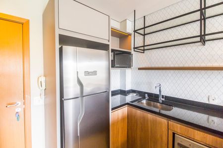 Apartamento à venda com 45m², 1 quarto e sem vaga Apartamento à venda com 45m², 1 quarto e sem vagaCozinha