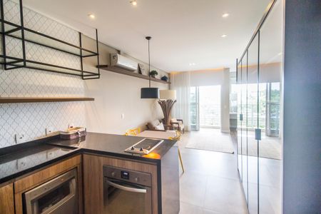 Apartamento à venda com 45m², 1 quarto e sem vaga Apartamento à venda com 45m², 1 quarto e sem vagaCozinha