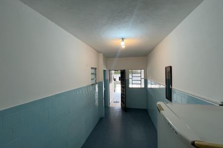 Casa à venda com 50m², 2 quartos e 1 vagaCozinha