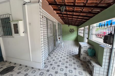 Casa à venda com 50m², 2 quartos e 1 vagaVaranda