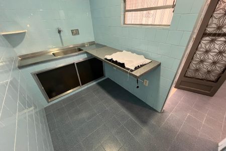 Casa à venda com 50m², 2 quartos e 1 vagaCozinha