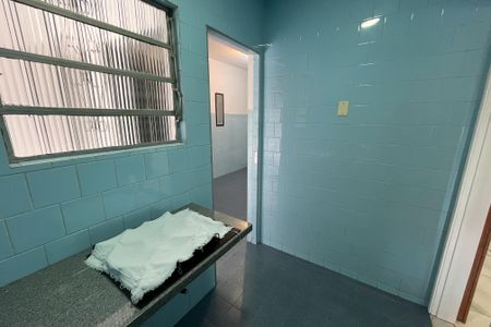 Casa à venda com 50m², 2 quartos e 1 vagaCozinha