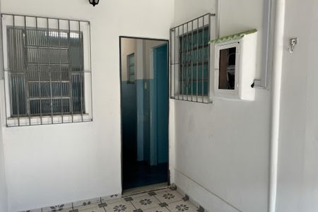 Casa à venda com 50m², 2 quartos e 1 vagaVaranda