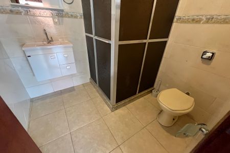 Casa à venda com 50m², 2 quartos e 1 vagaBanheiro terraço