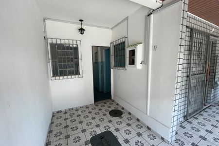 Casa à venda com 50m², 2 quartos e 1 vagaVaranda