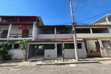 Casa à venda com 50m², 2 quartos e 1 vagaFachada