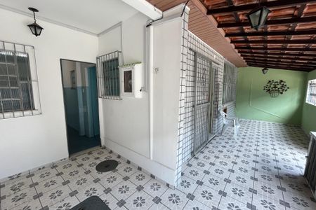 Casa à venda com 50m², 2 quartos e 1 vagaVaranda