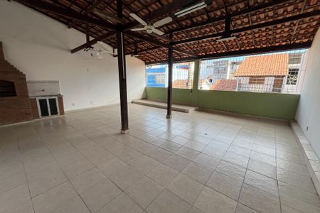 Casa à venda com 50m², 2 quartos e 1 vagaTerraço