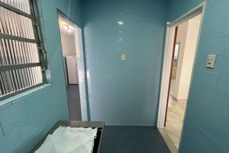 Casa à venda com 50m², 2 quartos e 1 vagaCozinha