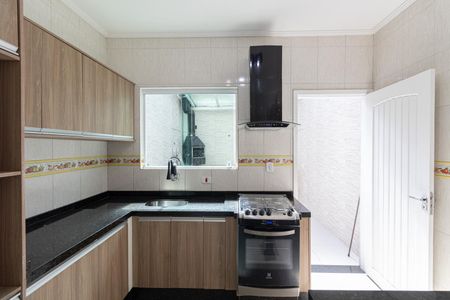 Casa de condomínio para alugar com 110m², 2 quartos e 1 vaga Casa de condomínio para alugar com 110m², 2 quartos e 1 vagaCozinha