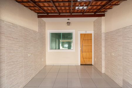 Casa de condomínio para alugar com 110m², 2 quartos e 1 vaga Casa de condomínio para alugar com 110m², 2 quartos e 1 vagaGaragem