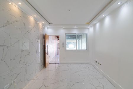 Casa de condomínio para alugar com 110m², 2 quartos e 1 vaga Casa de condomínio para alugar com 110m², 2 quartos e 1 vagaSala