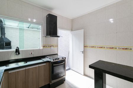 Casa de condomínio para alugar com 110m², 2 quartos e 1 vaga Casa de condomínio para alugar com 110m², 2 quartos e 1 vagaCozinha