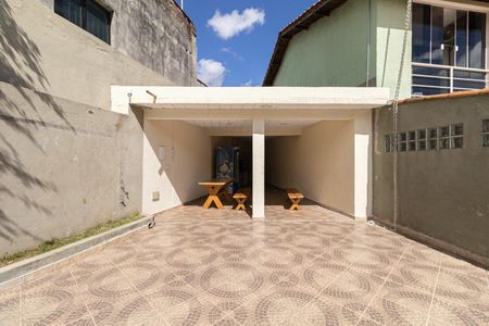 Casa de condomínio para alugar com 110m², 2 quartos e 1 vaga Casa de condomínio para alugar com 110m², 2 quartos e 1 vagaÁrea Comum - Churrasqueira
