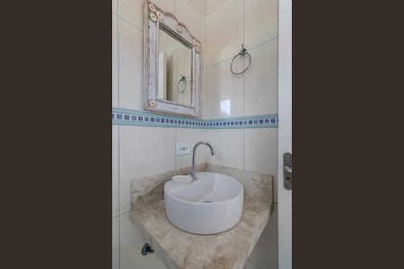 Casa de condomínio para alugar com 110m², 2 quartos e 1 vaga Casa de condomínio para alugar com 110m², 2 quartos e 1 vagaBanheiro Suíte