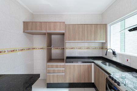 Casa de condomínio para alugar com 110m², 2 quartos e 1 vaga Casa de condomínio para alugar com 110m², 2 quartos e 1 vagaCozinha