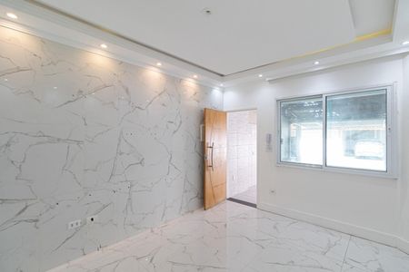 Casa de condomínio para alugar com 110m², 2 quartos e 1 vaga Casa de condomínio para alugar com 110m², 2 quartos e 1 vagaSala