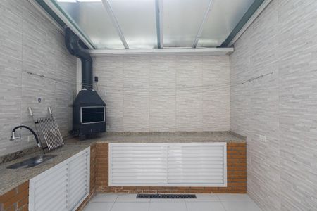 Casa de condomínio para alugar com 110m², 2 quartos e 1 vaga Casa de condomínio para alugar com 110m², 2 quartos e 1 vagaChurrasqueira