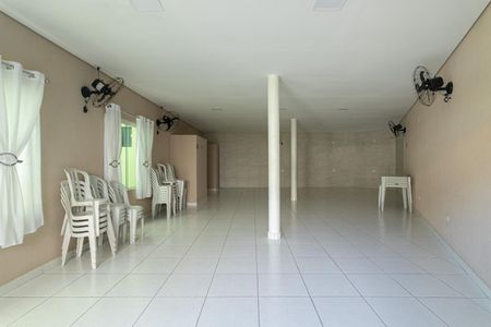 Casa de condomínio para alugar com 110m², 2 quartos e 1 vaga Casa de condomínio para alugar com 110m², 2 quartos e 1 vagaÁrea Comum - Salão de Festas