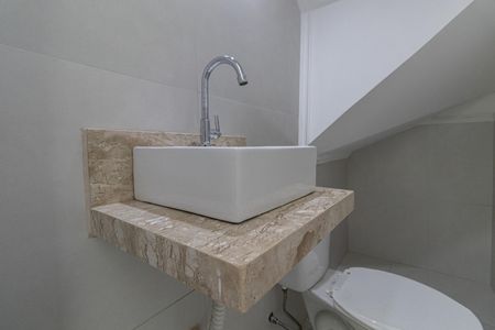 Casa de condomínio para alugar com 110m², 2 quartos e 1 vaga Casa de condomínio para alugar com 110m², 2 quartos e 1 vagaLavabo