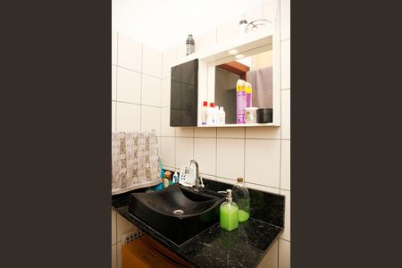 Apartamento à venda com 106m², 3 quartos e sem vagaBanheiro 1