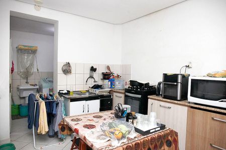 Apartamento à venda com 106m², 3 quartos e sem vagaCozinha